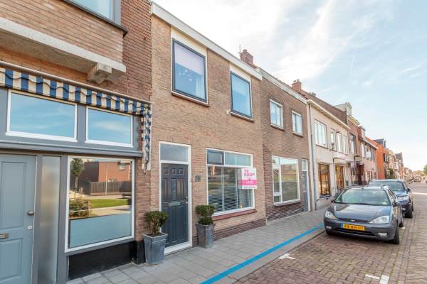 Woning Sluisdijkstraat 41 Den Helder