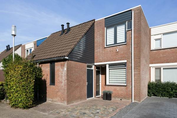 Woning Buitenerf 52 Breda