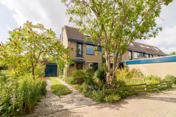 Woning Hogeland 1 Leidschendam