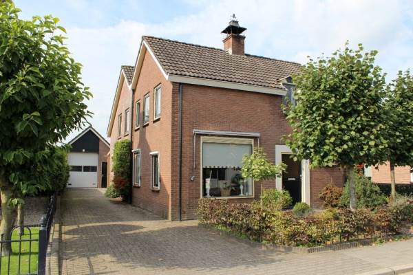 Woning Kerklaan 13 Opheusden