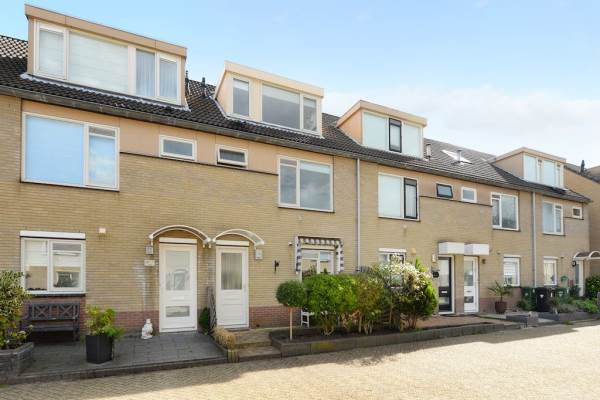 Woning Bronsgroen 30 Zoetermeer