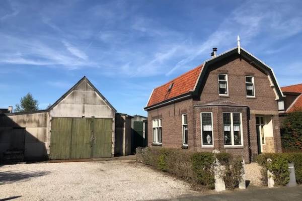 Woning Kerkweg 183 Lekkerkerk