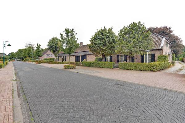 Woning Dorpsstraat 74 Lieshout