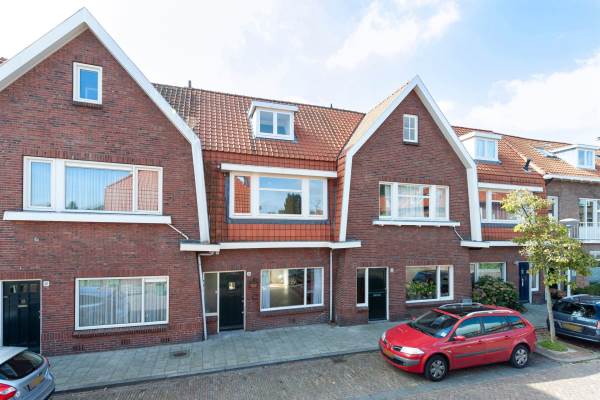 Woning Van Oldenbarneveltstraat 18 Leiden