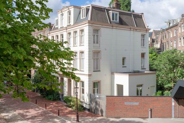 Woning Spinozastraat 47 Amsterdam