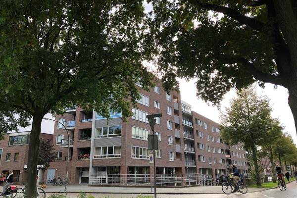 Woning Stockholmstraat 8 Zwolle