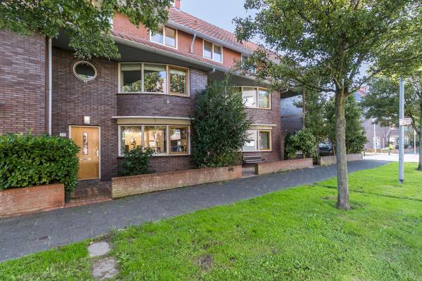 Woning Hopmanstraat 20 Den Haag