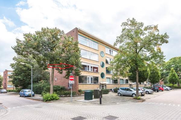 Woning Willem de Mérodestraat 44 Weesp