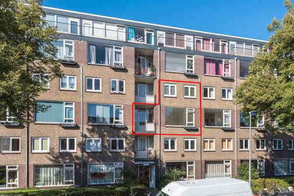 Woning Barnsteenlaan 49 Utrecht