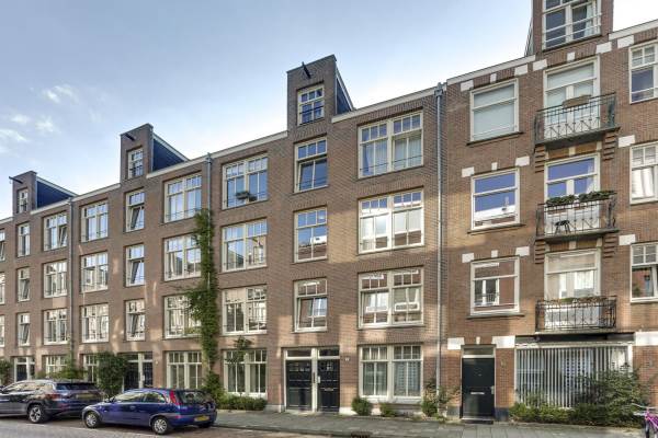 Woning Jan Bernardusstraat 18 Amsterdam