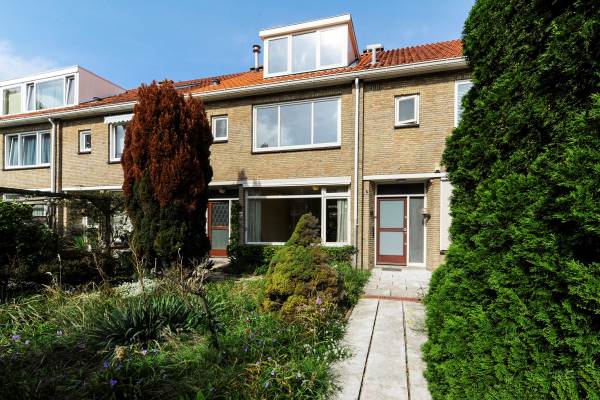 Woning Ursulaland 169 Den Haag