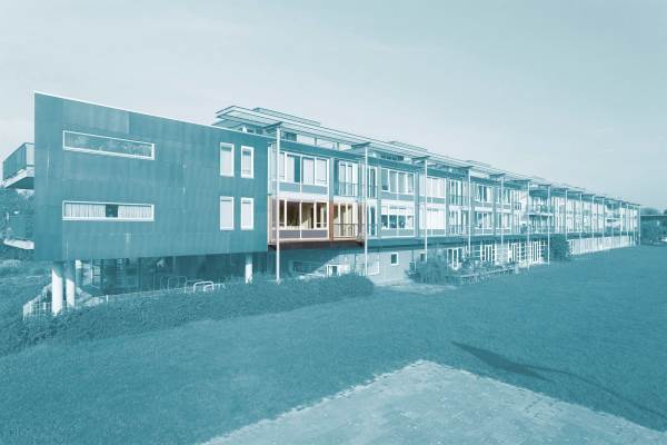 Woning Het Leiwerk 3 Vleuten