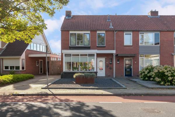 Woning P C Stamstraat 46 Nijverdal