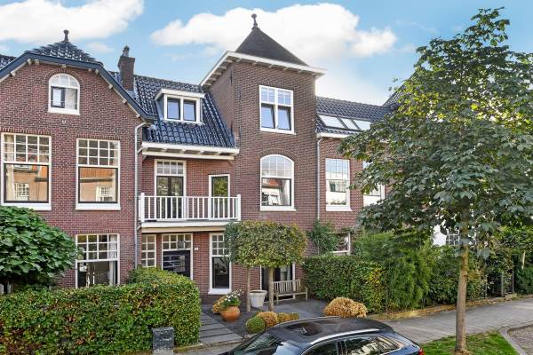 Woning G.A. van Nispenstraat 12 Arnhem