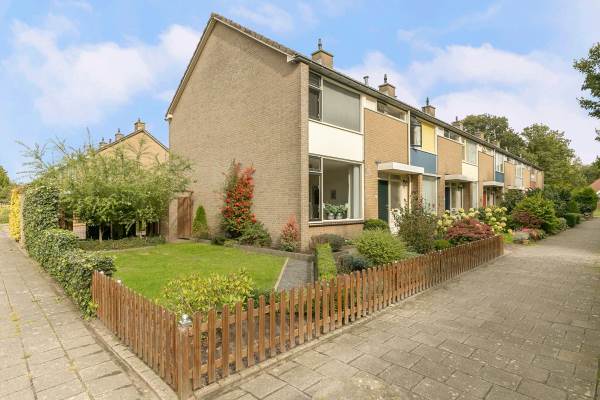 Woning Moezelstraat 13 Assen