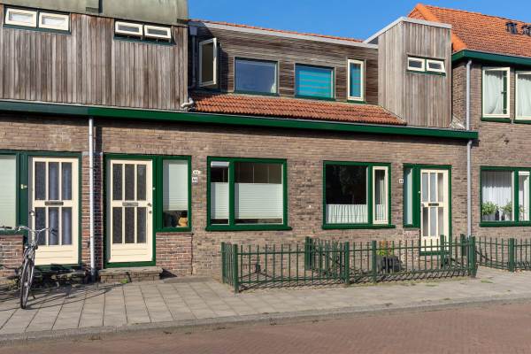 Woning Laurierstraat 44 Groningen