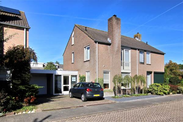 Woning Hoevelakenstraat 3 Tilburg
