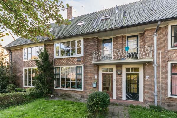 Woning Bergerweg 53 Alkmaar