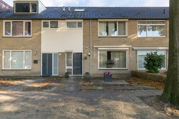 Woning Beethovenlaan 115 Tilburg