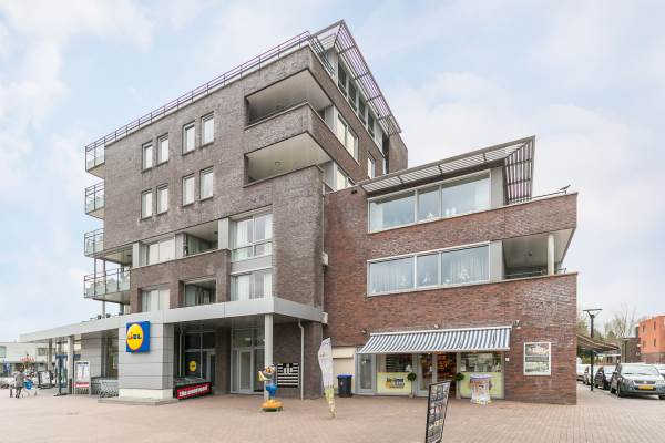 Woning Máximaplein 17 Puttershoek