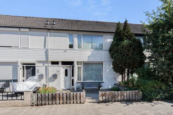 Woning Smaragd 79 Den Bosch