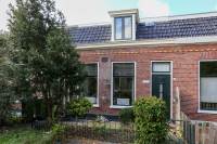 Woning Bisschopstraat 2 Leeuwarden