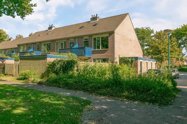 Woning Vogelweide 97 Doorn