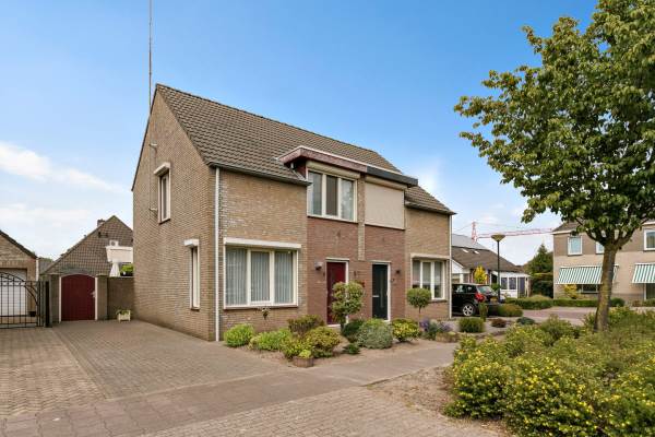 Woning Harry van Daalplein 4 Overloon
