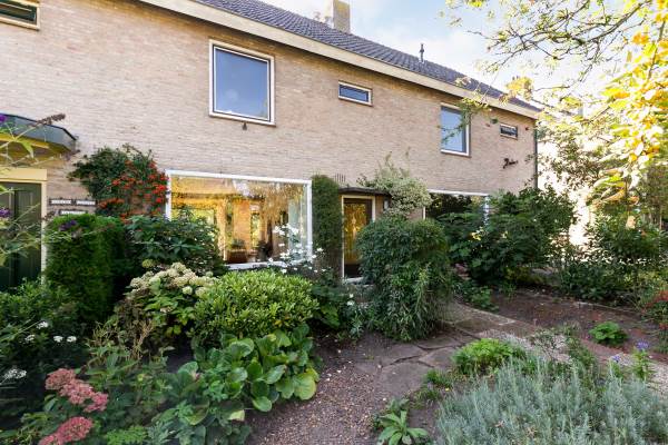 Woning Nassaulaan 16 Leusden