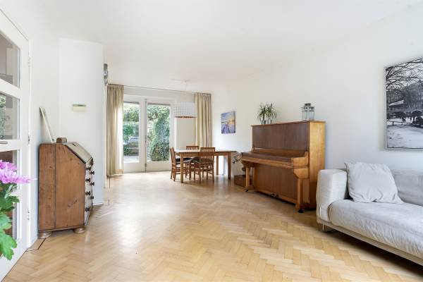 Woning W.J. Knoopstraat 9 Amsterdam