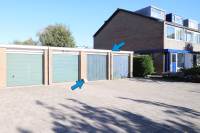 Garage Carneoolstraat 27 Leiden