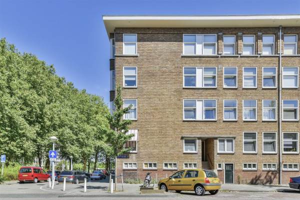 Woning Bos en Lommerweg 31 Amsterdam