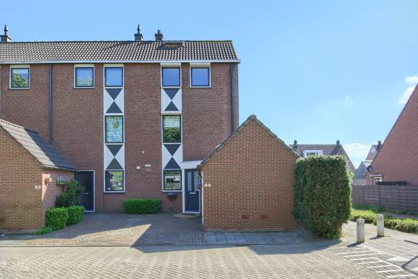 Woning Pieter de Hooghstraat 60 Ede