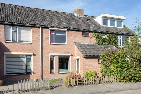 Woning Torenvalk 57 Etten-Leur