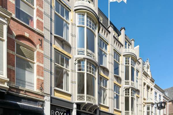 Woning Noordeinde 44 Den Haag