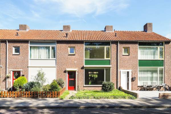 Woning Heischouw 16 Oss