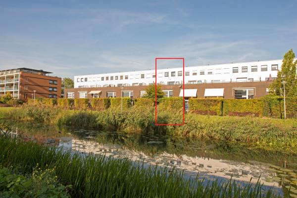 Woning Polderpeil 316 Alphen aan den Rijn