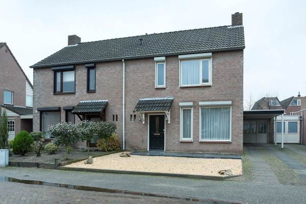 Woning Pater Vogelsstraat 16 Beek en Donk