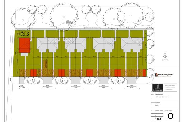 Bouwgrond Dielsfinne 9 Leeuwarden