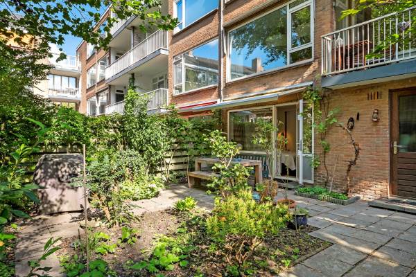 Woning Koxhorn 10 Amsterdam