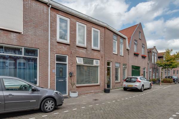 Woning Vooruitstraat 99 Purmerend
