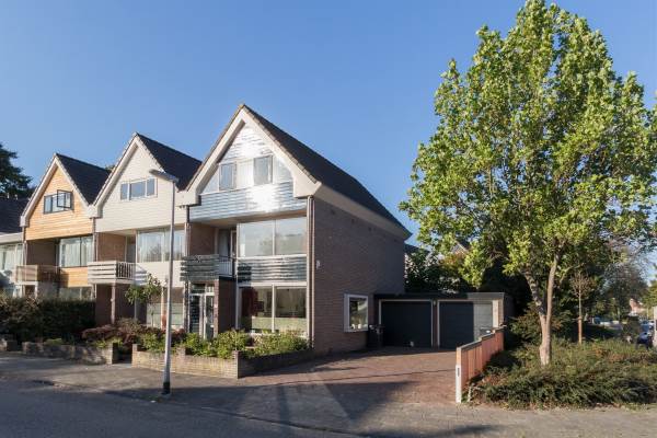 Woning Nachtegaallaan 50 Bussum