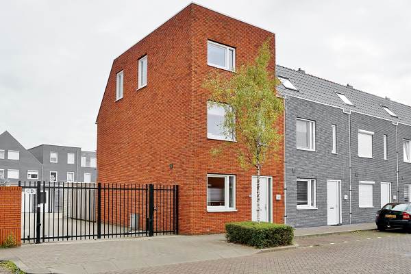 Woning Sint Janstraat 42 Tilburg