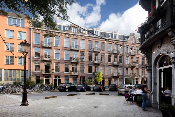 Woning Tilanusstraat 346 Amsterdam