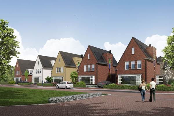 Woning Waterpeper | bouwnummer 281 Weert