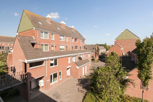 Woning Anton Wachterburg 53 Capelle aan den IJssel