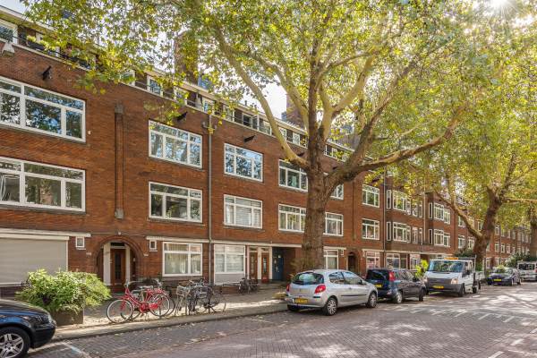 Woning Mathenesserdijk 260 Rotterdam