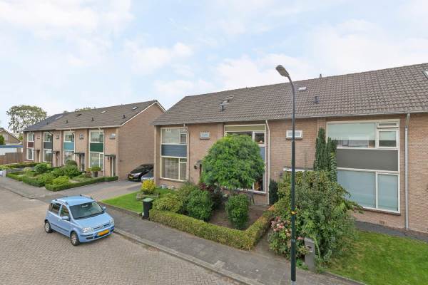 Woning Carmenstraat 6 Apeldoorn