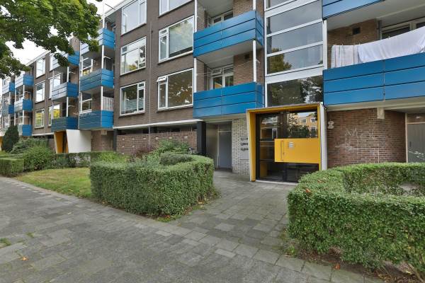 Woning Couperusstraat 92 Groningen