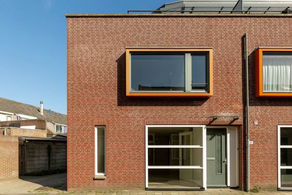 Woning Kapelstraat 26 Tilburg